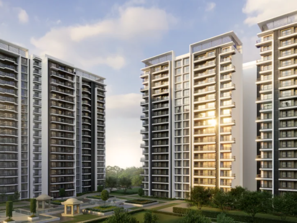 sobha city sector 108